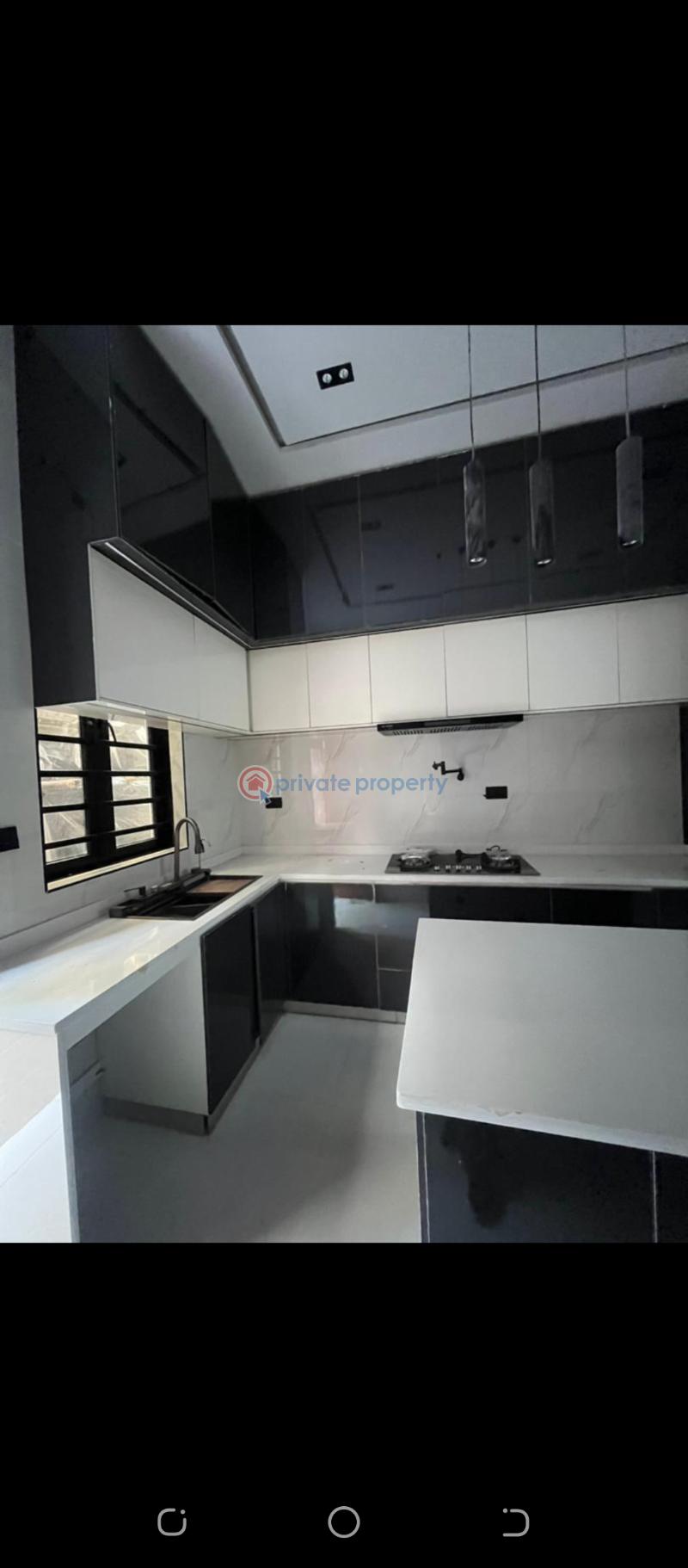 4 bedroom Semi detached Duplex For Rent Lekki Conservation Lekki Phase 2 Lagos - 5