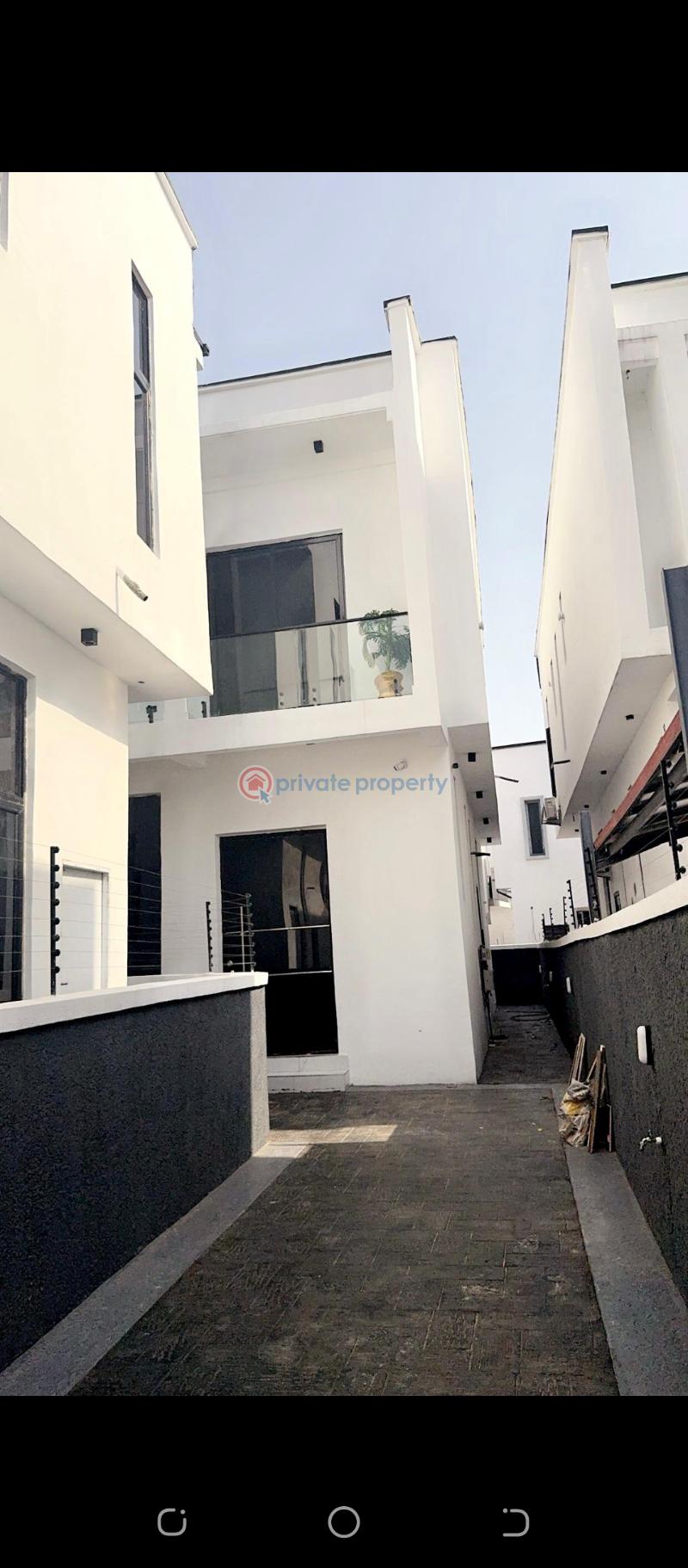 4 bedroom Semi detached Duplex For Rent Orchid Road Lekki Phase 2 Lagos - 14