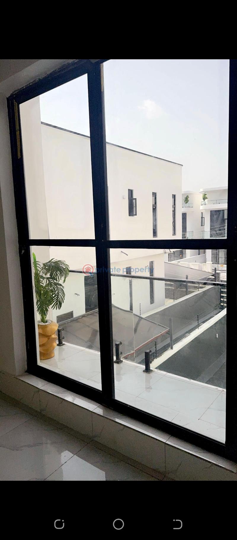 4 bedroom Semi detached Duplex For Rent Orchid Road Lekki Phase 2 Lagos - 3