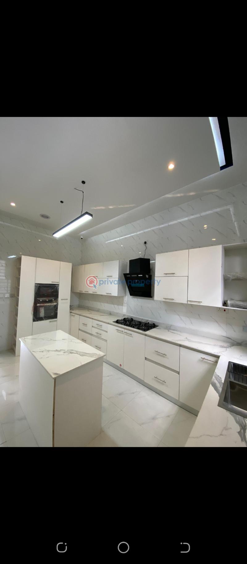 4 bedroom Semi detached Duplex For Rent Chevron Drive Lekki Lagos - 1