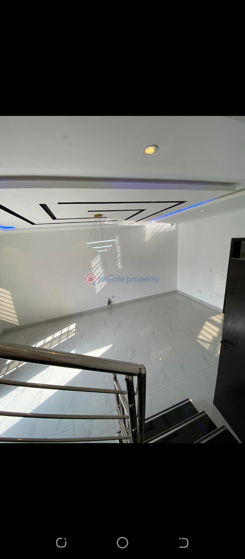 4 bedroom Semi detached Duplex For Rent Chevron Drive Lekki Lagos - 2