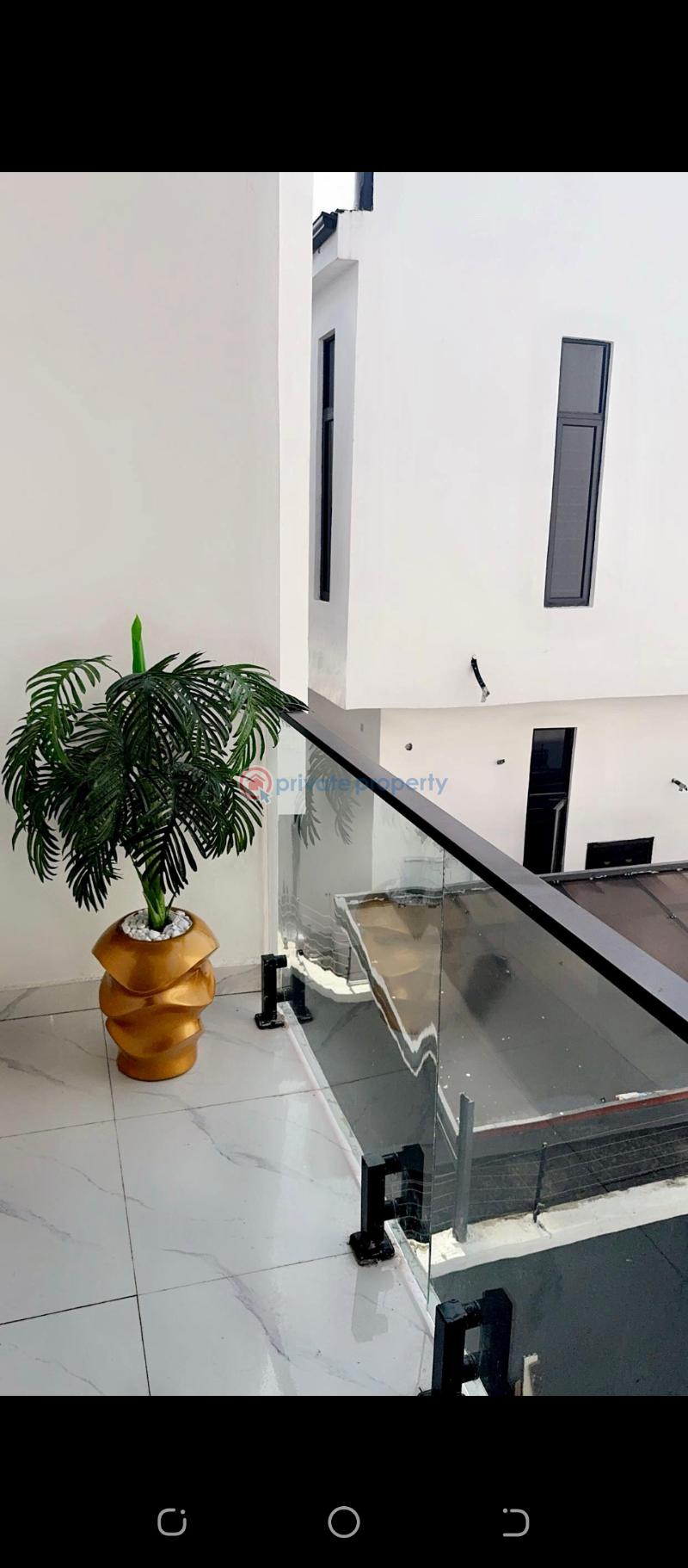 4 bedroom Semi detached Duplex For Rent Orchid Road Lekki Phase 2 Lagos - 10