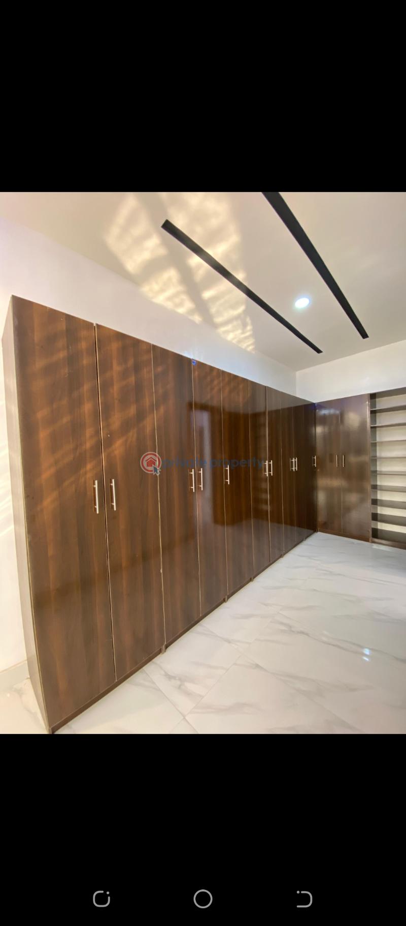 4 bedroom Semi detached Duplex For Rent Chevron Drive Lekki Lagos - 5