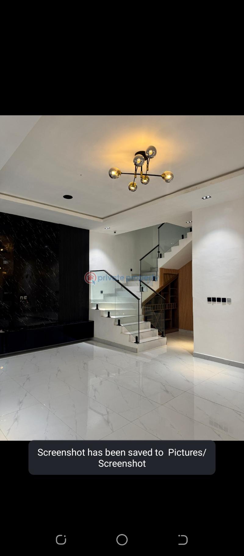 4 bedroom Semi detached Duplex For Rent Orchid Road Lekki Phase 2 Lagos - 12