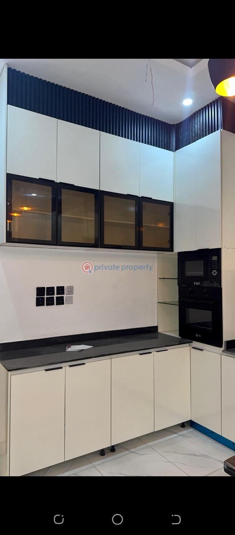 4 bedroom Semi detached Duplex For Rent Orchid Road Lekki Phase 2 Lagos - 9