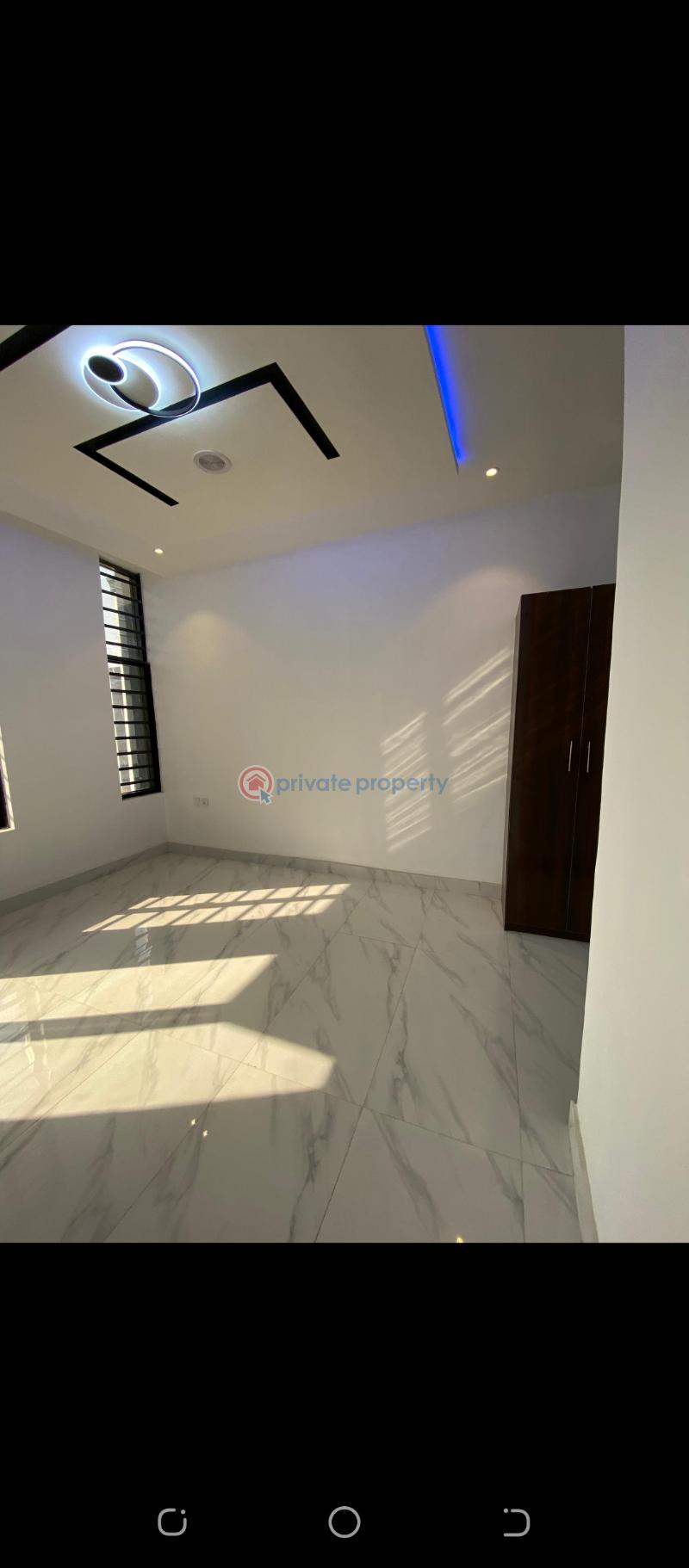 4 bedroom Semi detached Duplex For Rent Chevron Drive Lekki Lagos - 6