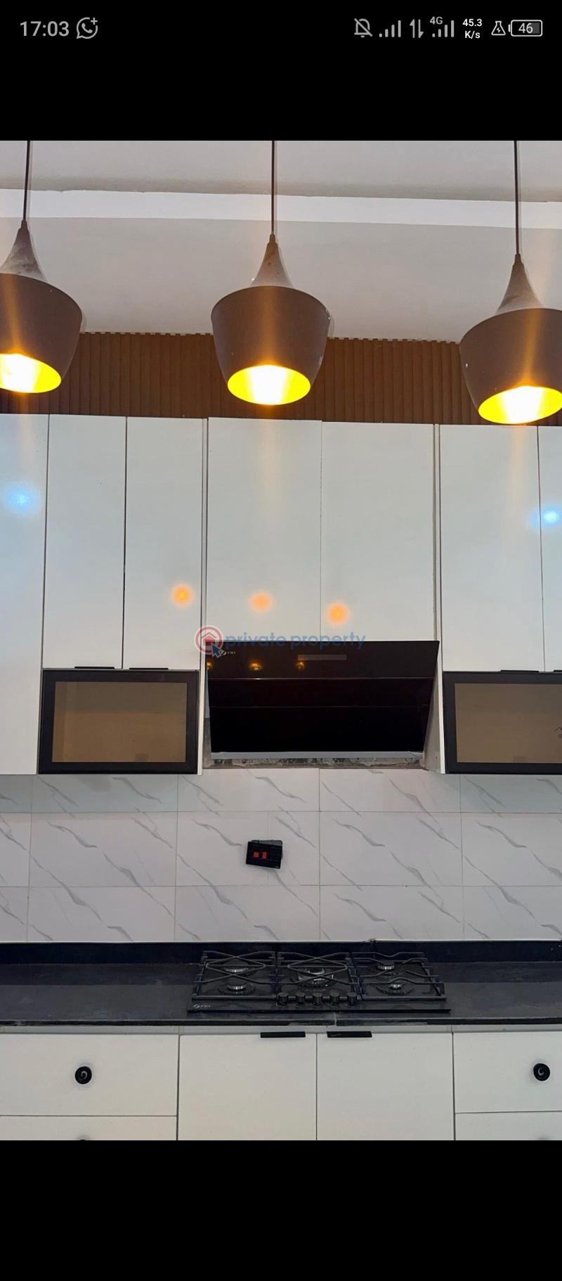 4 bedroom Semi detached Duplex For Rent Orchid Road Lekki Phase 2 Lagos - 2