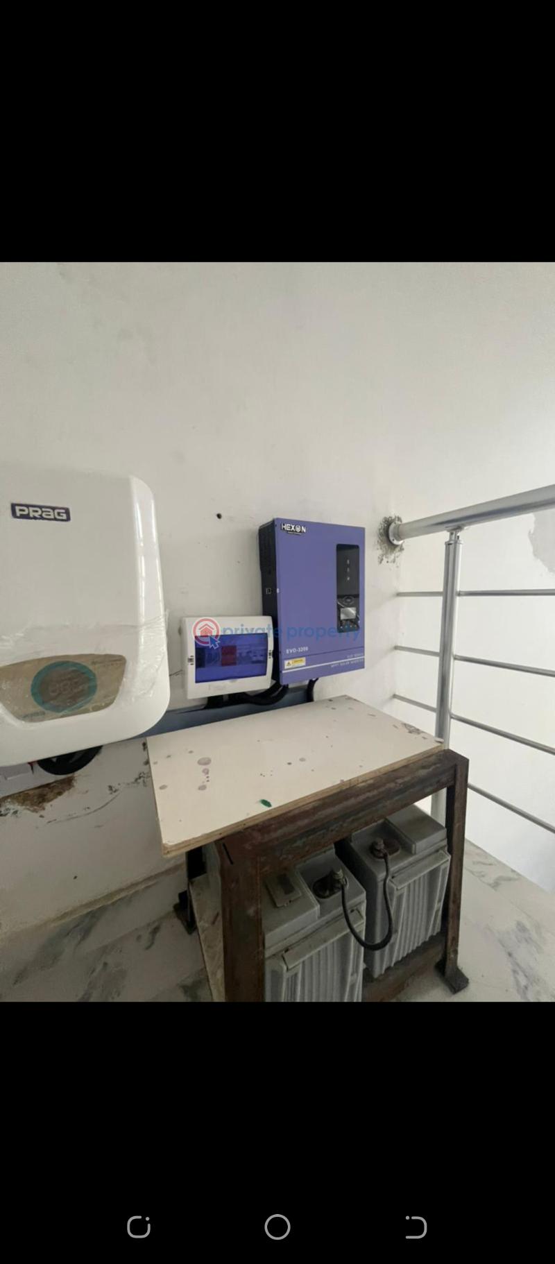 4 bedroom Terraced Duplex For Rent General Paint Ajah Lagos - 6