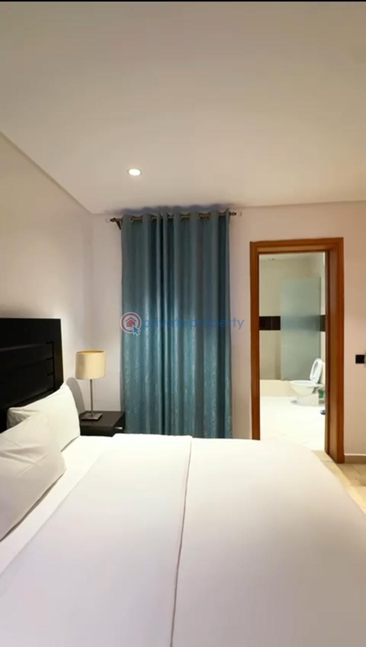 1 bedroom Mini Flat For Rent Banana Island Ikoyi Lagos - 13