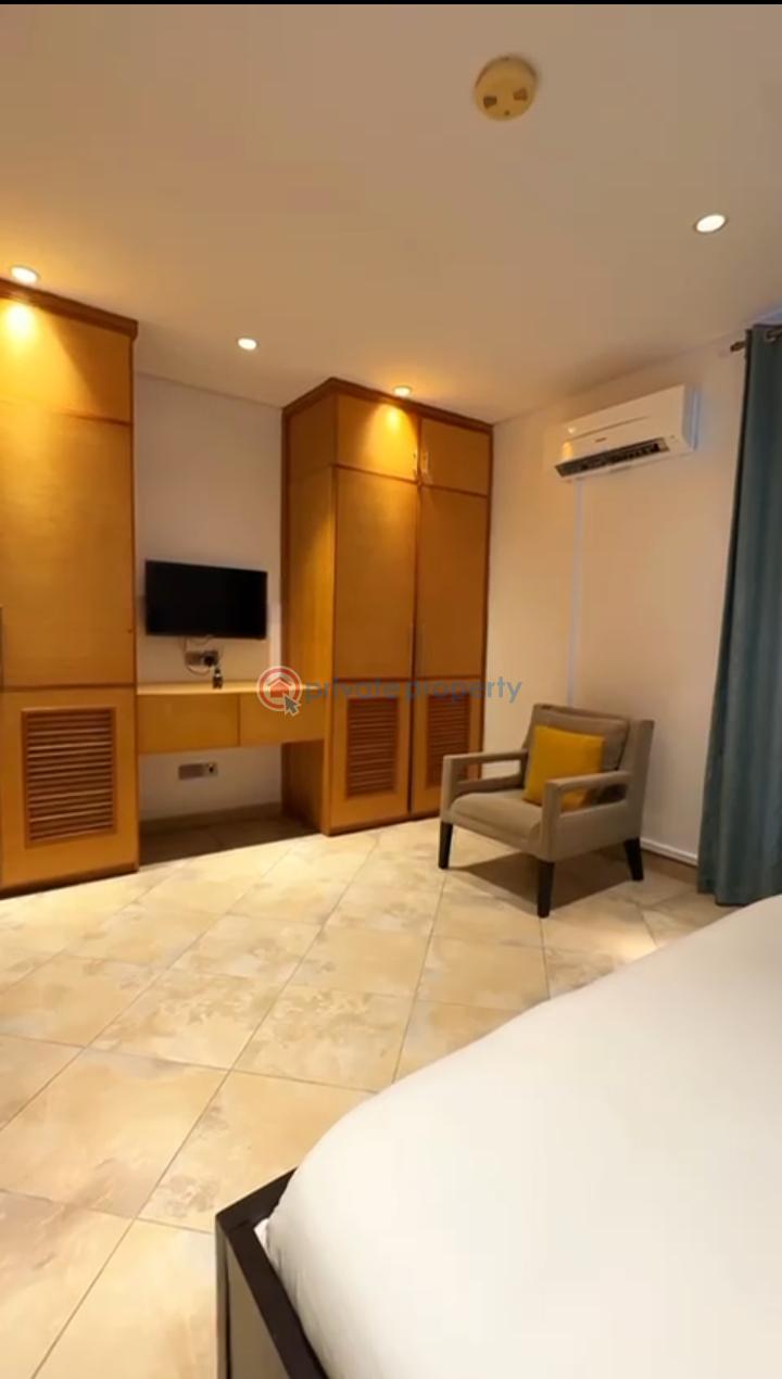 1 bedroom Mini Flat For Rent Banana Island Ikoyi Lagos - 14