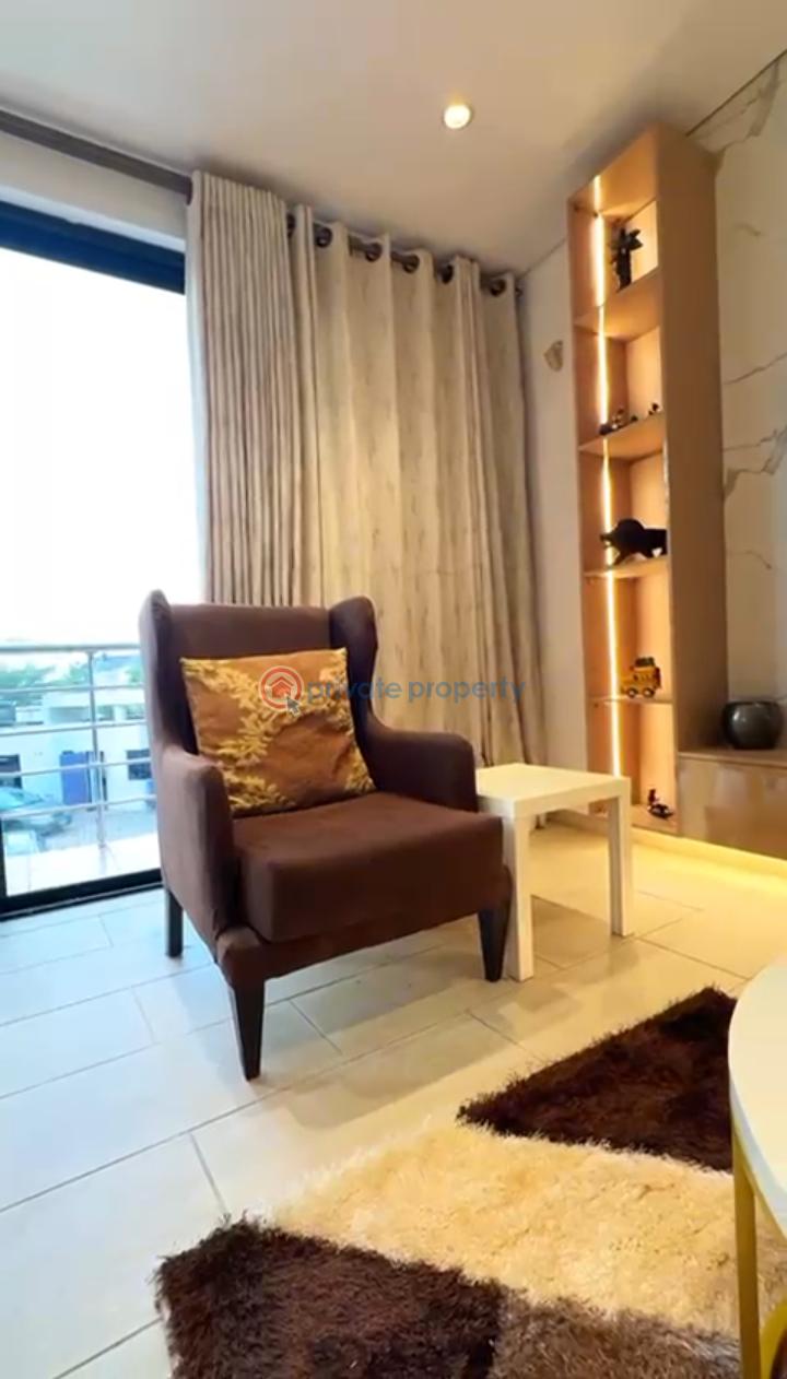 1 bedroom Mini Flat For Rent Banana Island Ikoyi Lagos - 4
