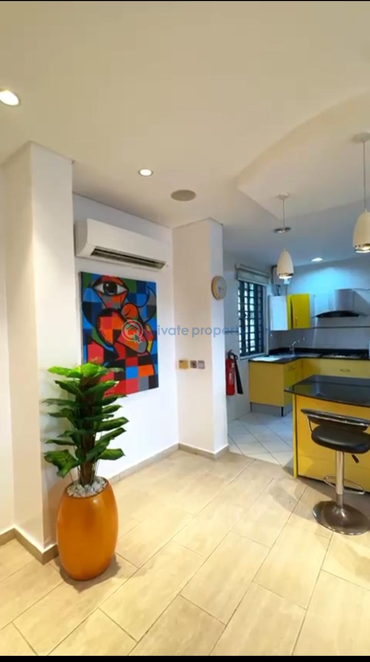 1 bedroom Mini Flat For Rent Banana Island Ikoyi Lagos - 6