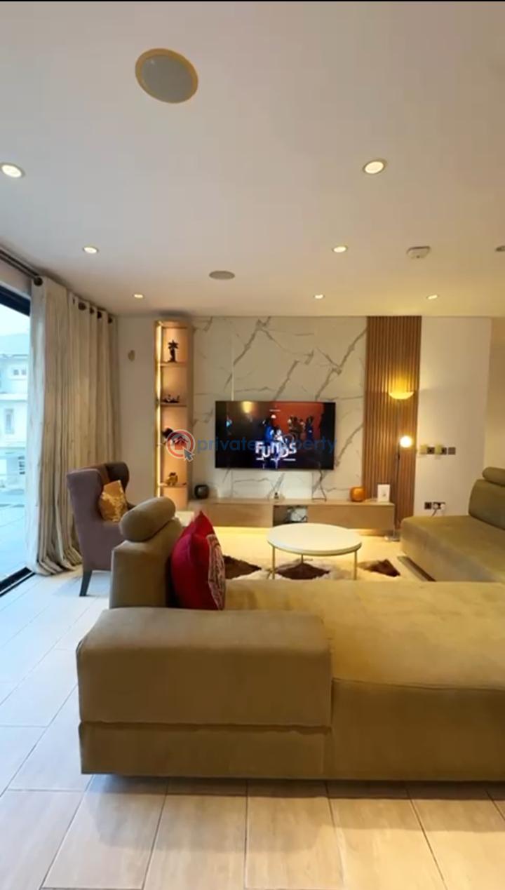 1 bedroom Mini Flat For Rent Banana Island Ikoyi Lagos - 2