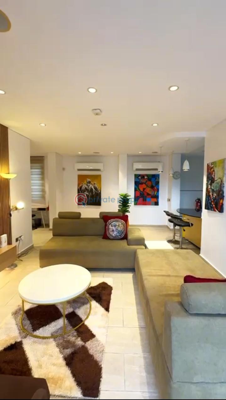 1 bedroom Mini Flat For Rent Banana Island Ikoyi Lagos - 1