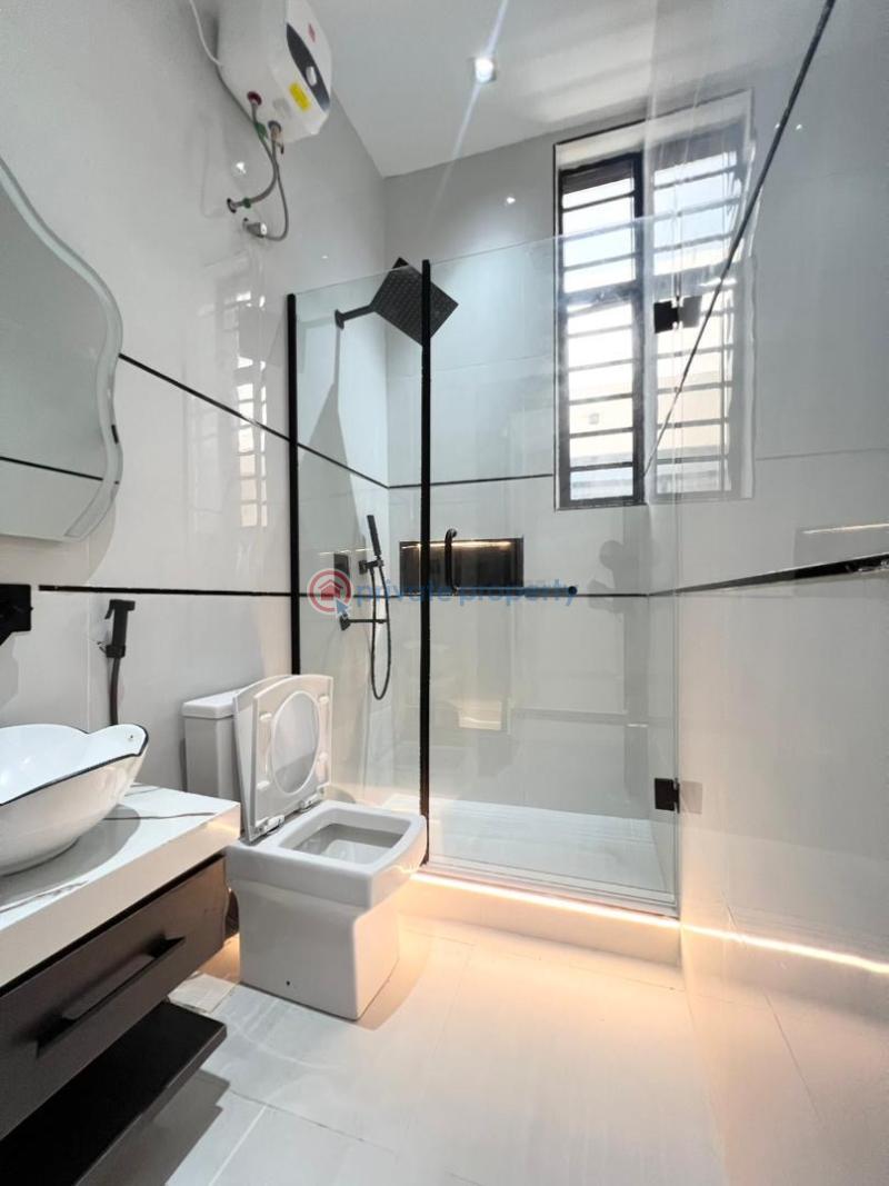 5 bedroom Detached Duplex For Sale Chevron Axis Lekki Lekki Lagos - 28