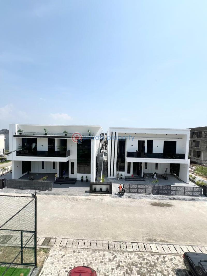 5 bedroom Detached Duplex For Sale Chevron Axis Lekki Lekki Lagos - 41