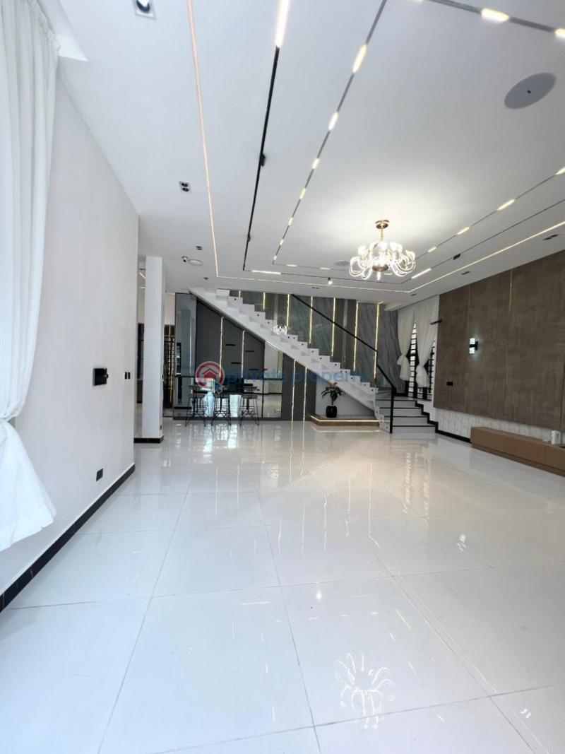 5 bedroom Detached Duplex For Sale Chevron Axis Lekki Lekki Lagos - 45