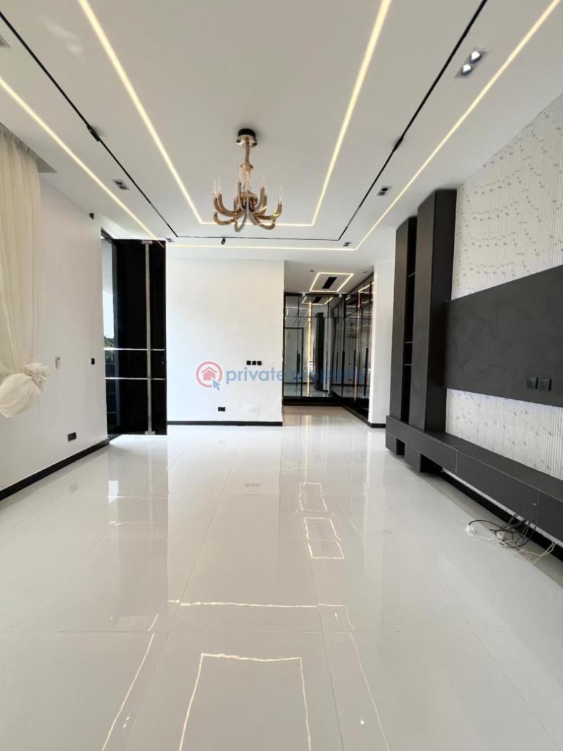 5 bedroom Detached Duplex For Sale Chevron Axis Lekki Lekki Lagos - 40