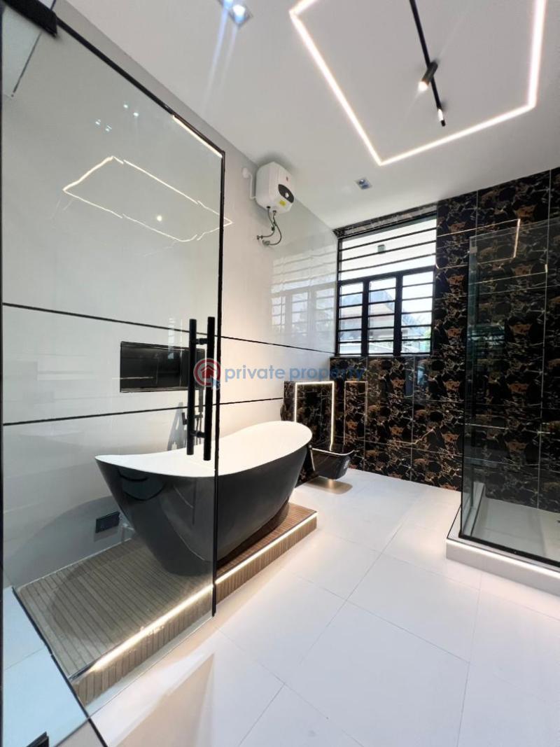 5 bedroom Detached Duplex For Sale Chevron Axis Lekki Lekki Lagos - 42