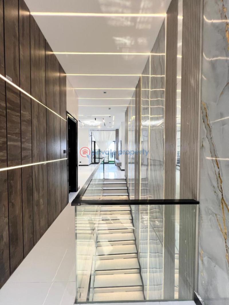 5 bedroom Detached Duplex For Sale Chevron Axis Lekki Lekki Lagos - 49