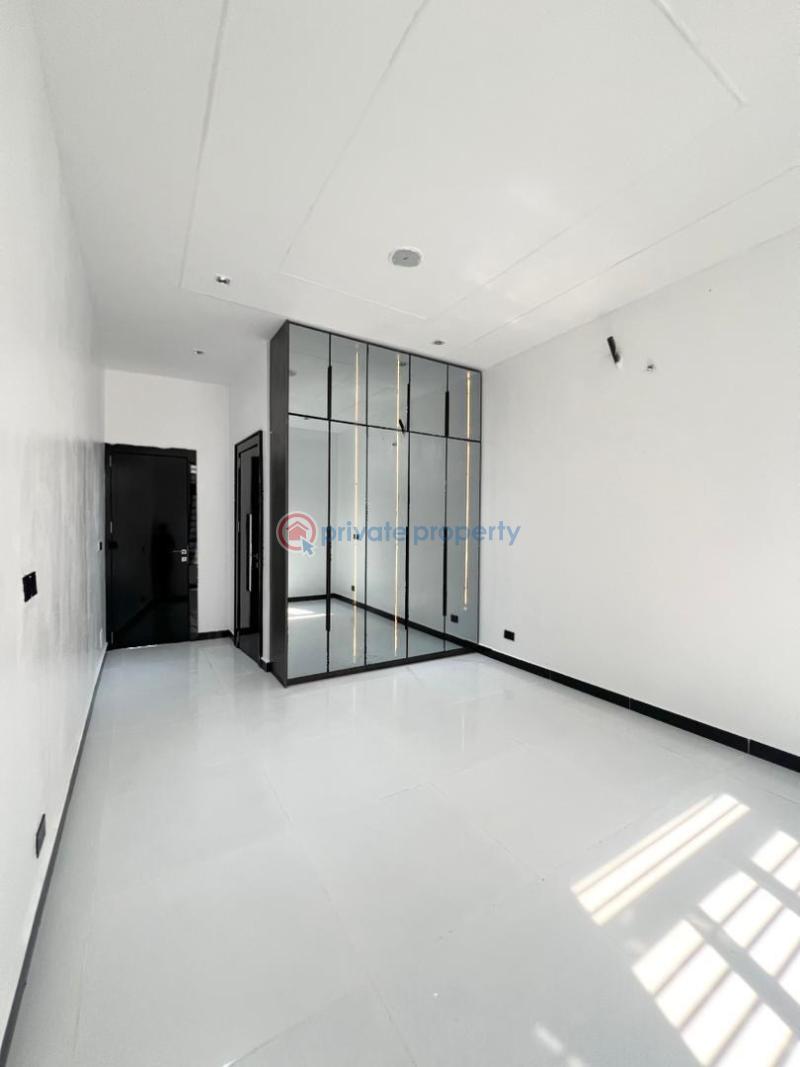 5 bedroom Detached Duplex For Sale Chevron Axis Lekki Lekki Lagos - 1