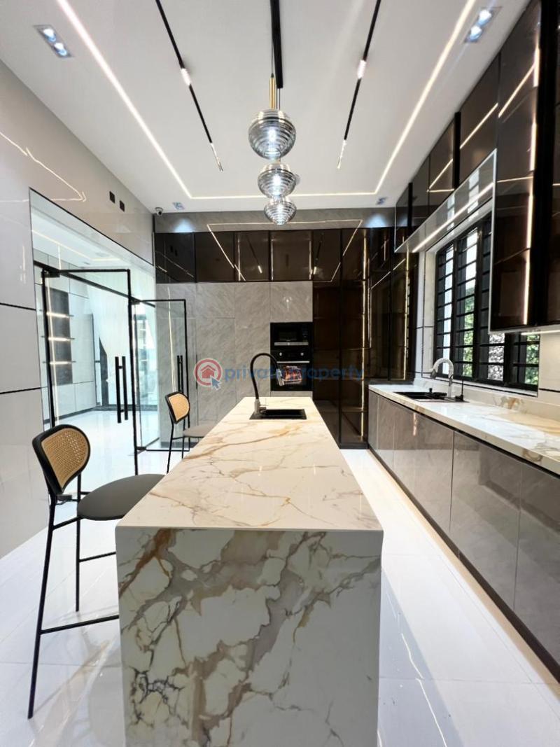 5 bedroom Detached Duplex For Sale Chevron Axis Lekki Lekki Lagos - 30