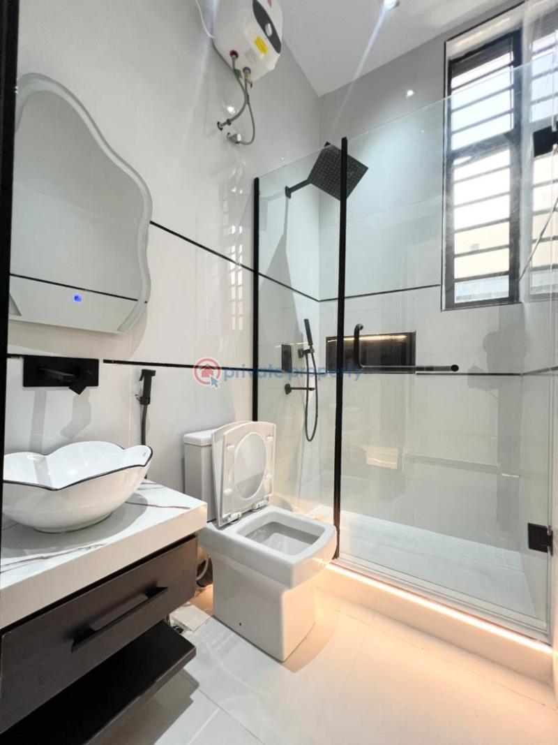 5 bedroom Detached Duplex For Sale Chevron Axis Lekki Lekki Lagos - 31