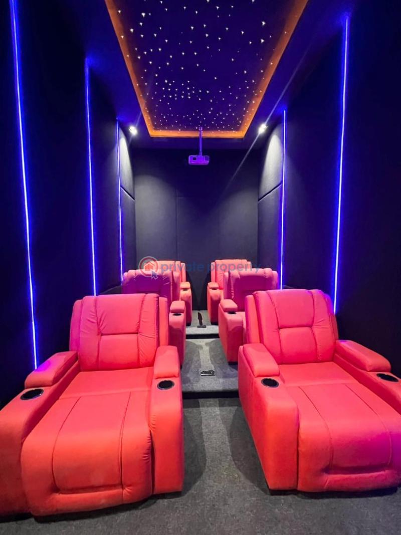 5 bedroom Detached Duplex For Sale Chevron Axis Lekki Lekki Lagos - 7