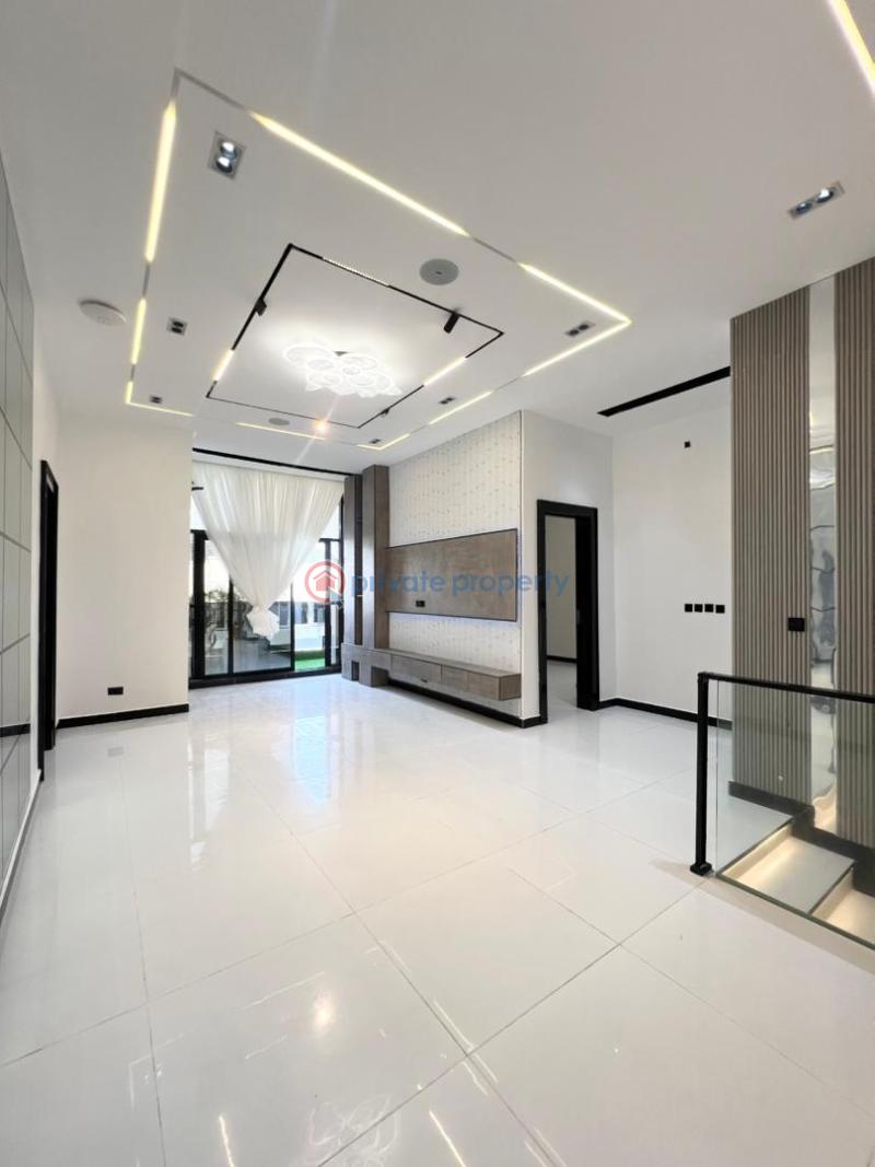 5 bedroom Detached Duplex For Sale Chevron Axis Lekki Lekki Lagos - 11