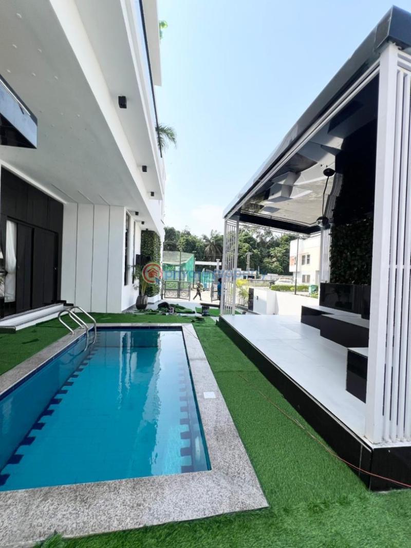 5 bedroom Detached Duplex For Sale Chevron Axis Lekki Lekki Lagos - 34