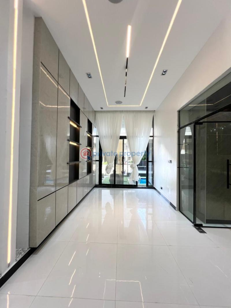 5 bedroom Detached Duplex For Sale Chevron Axis Lekki Lekki Lagos - 36