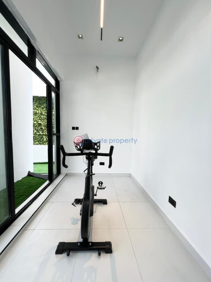 5 bedroom Detached Duplex For Sale Chevron Axis Lekki Lekki Lagos - 50