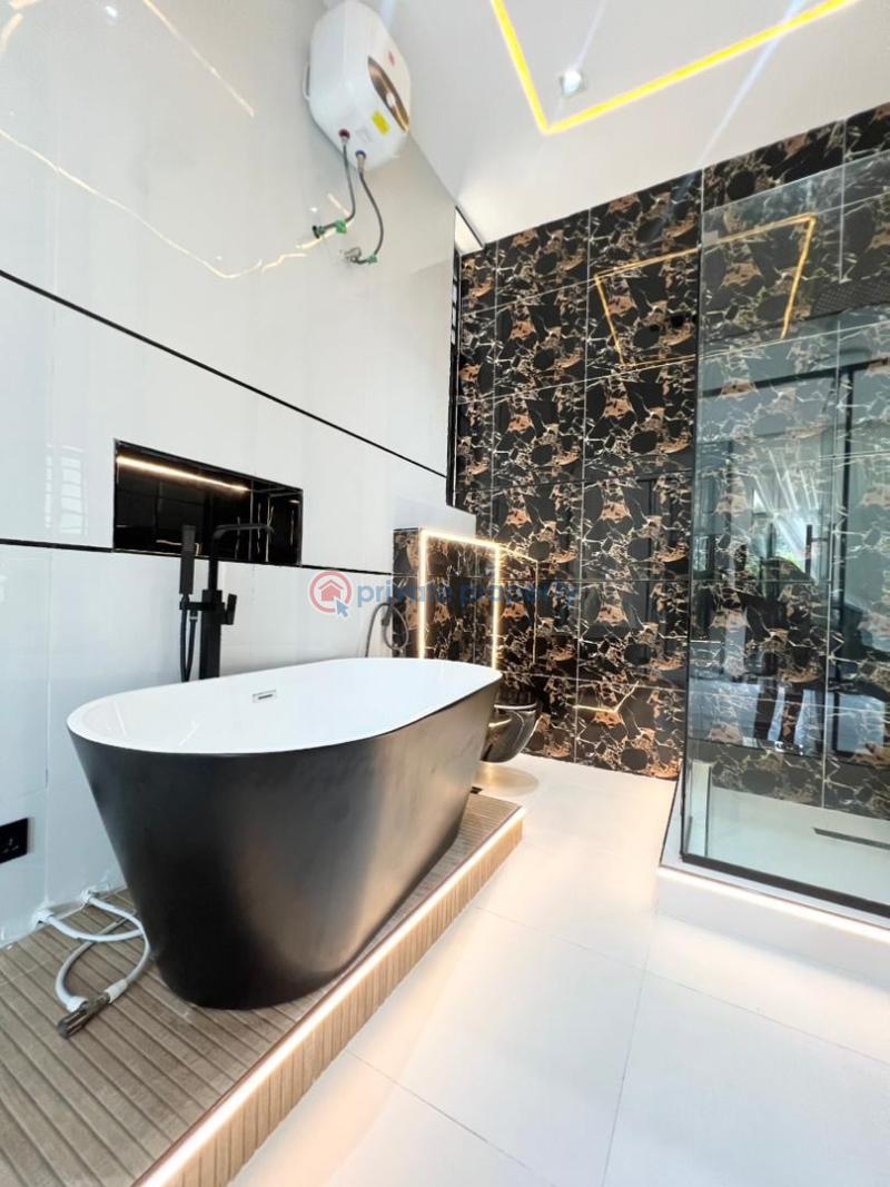 5 bedroom Detached Duplex For Sale Chevron Axis Lekki Lekki Lagos - 32