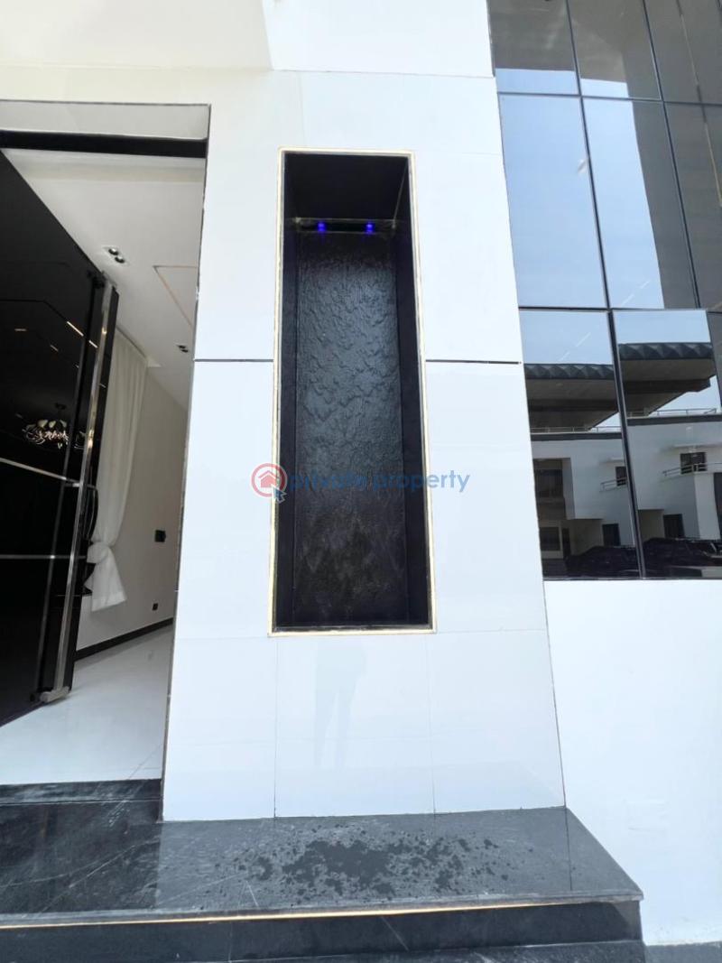 5 bedroom Detached Duplex For Sale Chevron Axis Lekki Lekki Lagos - 56