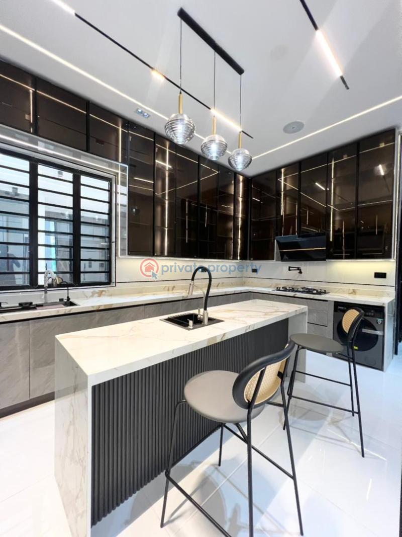 5 bedroom Detached Duplex For Sale Chevron Axis Lekki Lekki Lagos - 22