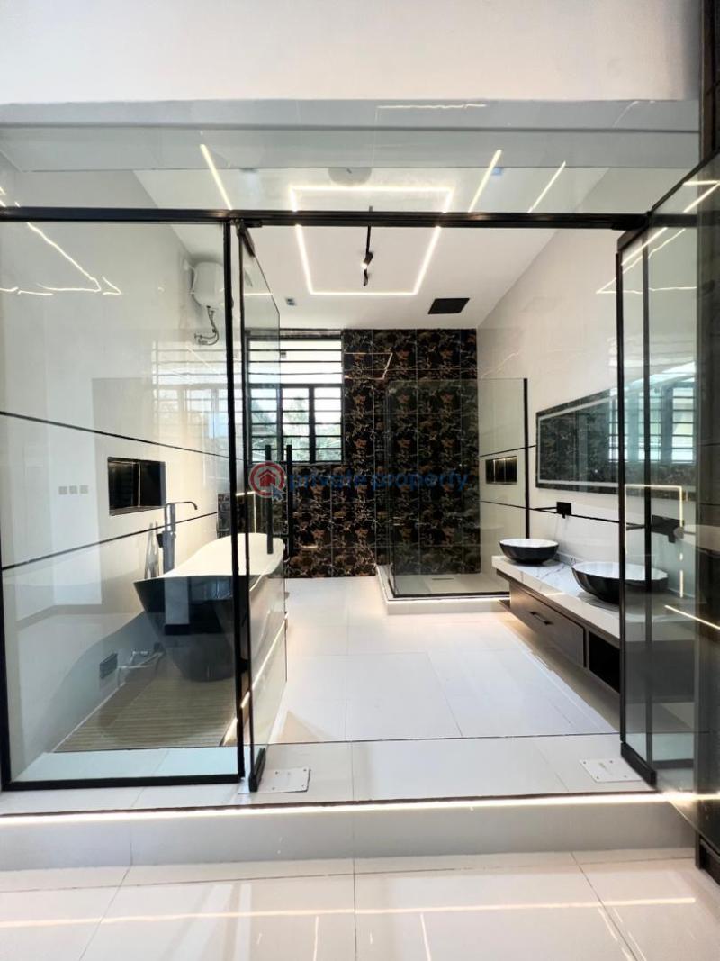 5 bedroom Detached Duplex For Sale Chevron Axis Lekki Lekki Lagos - 27