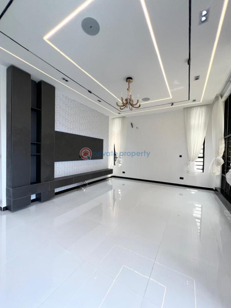 5 bedroom Detached Duplex For Sale Chevron Axis Lekki Lekki Lagos - 54