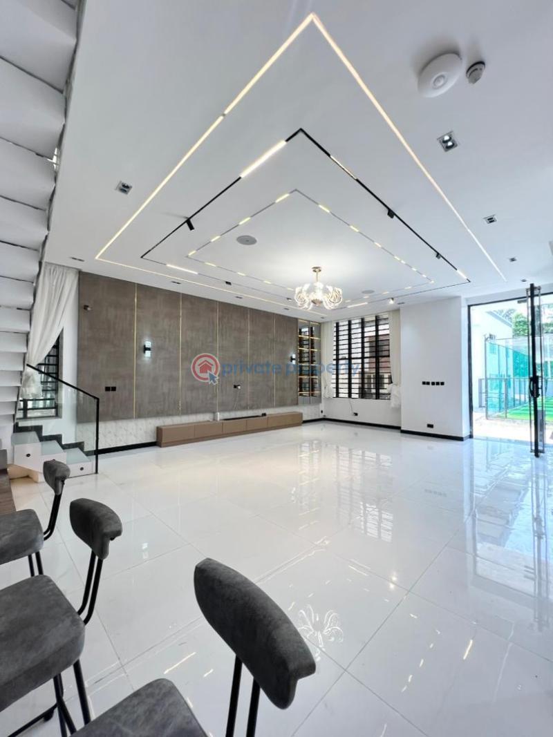 5 bedroom Detached Duplex For Sale Chevron Axis Lekki Lekki Lagos - 33