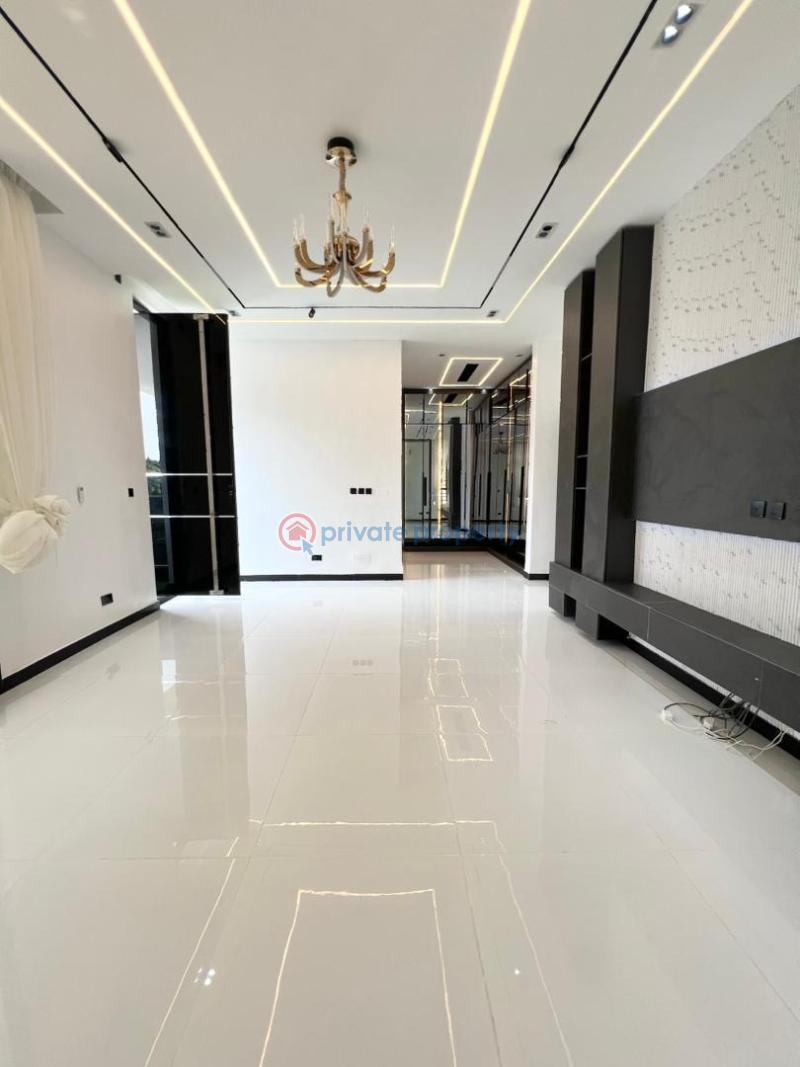 5 bedroom Detached Duplex For Sale Chevron Axis Lekki Lekki Lagos - 16