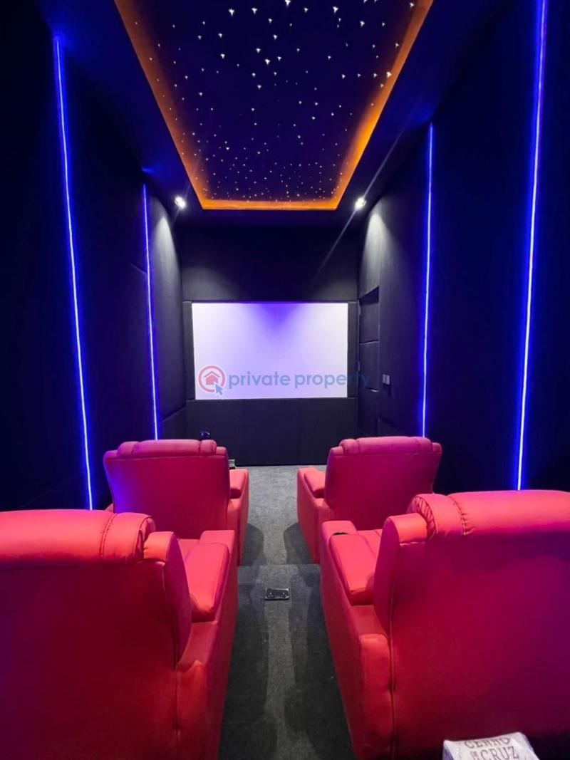 5 bedroom Detached Duplex For Sale Chevron Axis Lekki Lekki Lagos - 5