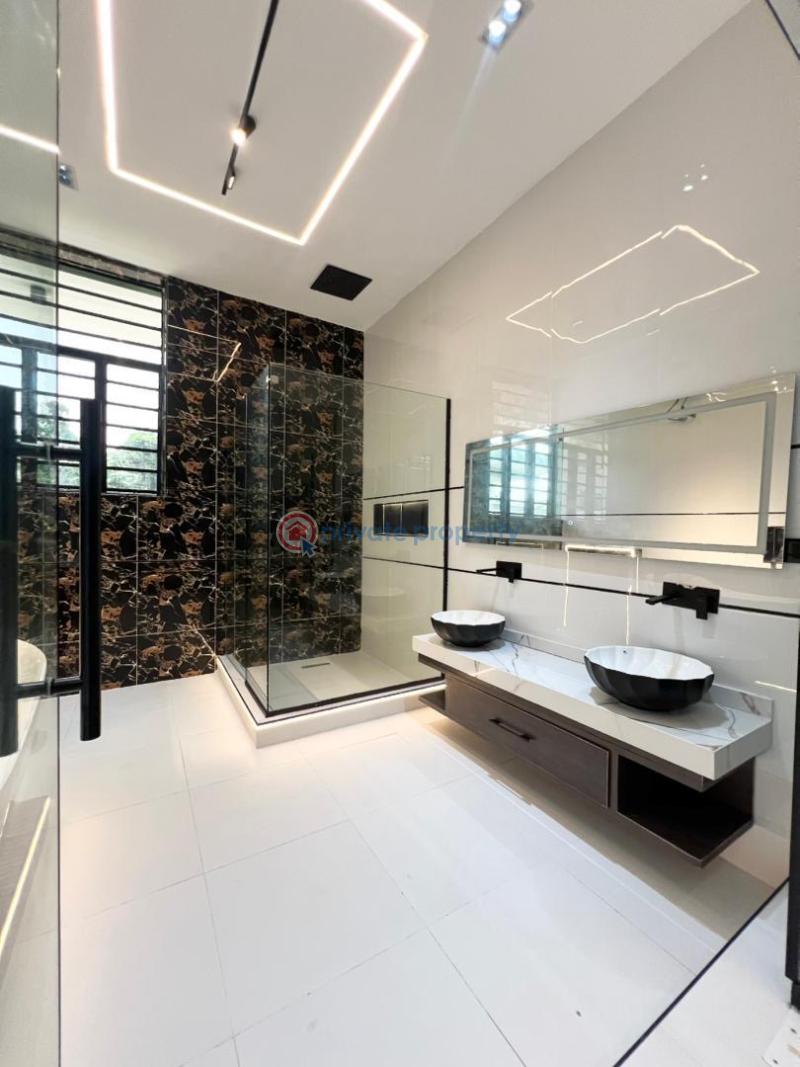 5 bedroom Detached Duplex For Sale Chevron Axis Lekki Lekki Lagos - 48