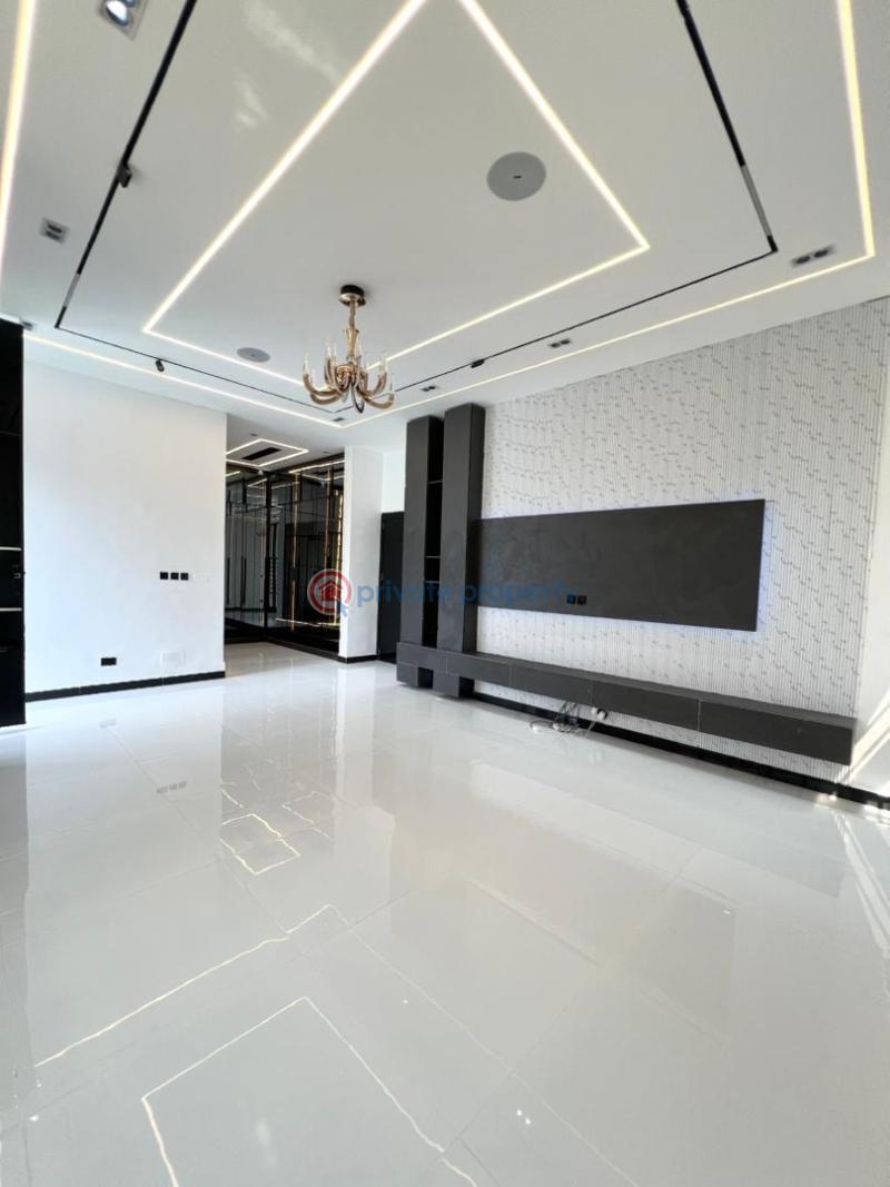 5 bedroom Detached Duplex For Sale Chevron Axis Lekki Lekki Lagos - 6