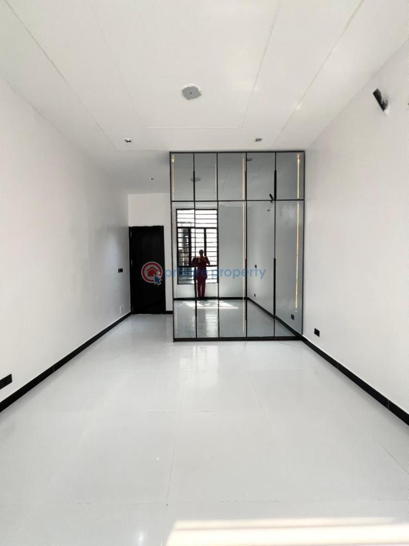 5 bedroom Detached Duplex For Sale Chevron Axis Lekki Lekki Lagos - 25