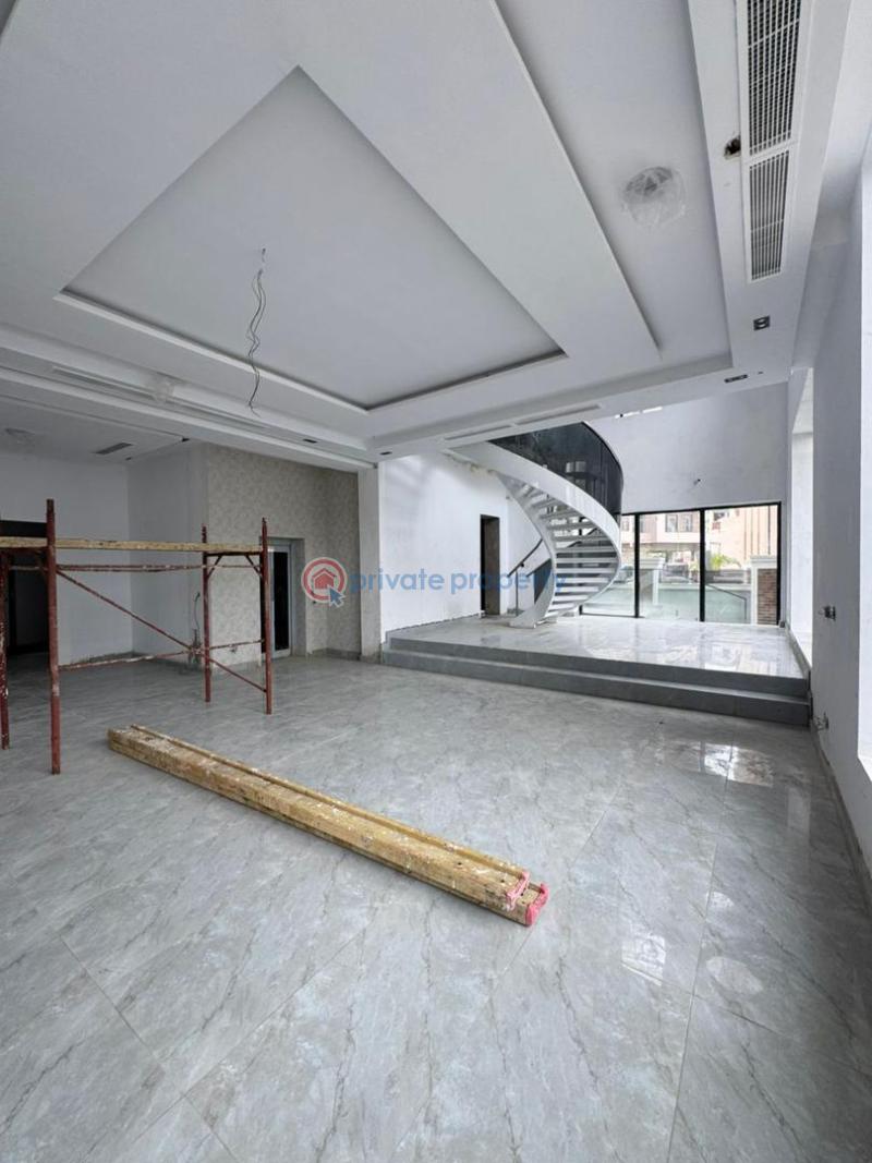 5 bedroom Detached Duplex For Sale Ikoyi Lagos - 6
