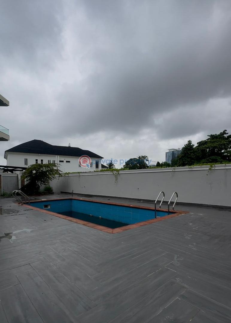 5 bedroom Detached Duplex For Sale Ikoyi Lagos - 9