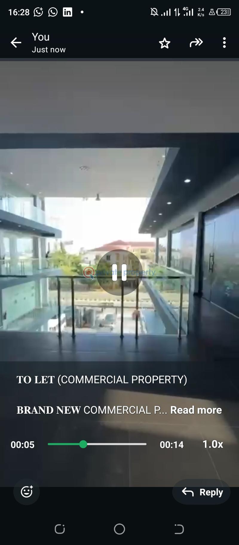 Mall/Complex/Plaza For Rent Lekki Phase 1 Lagos - 1