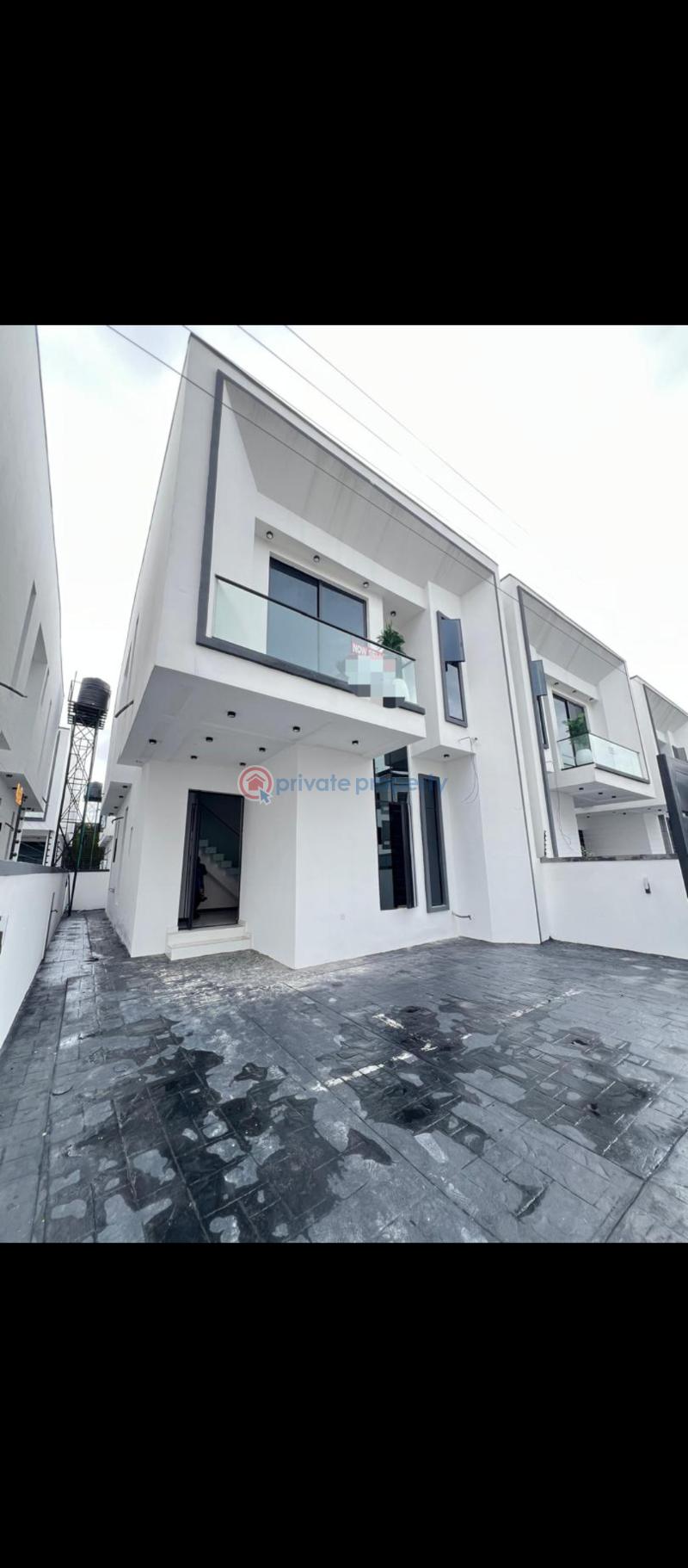 4 bedroom Semi detached Duplex For Sale Ikate Elegushi Lekki Lagos - 1