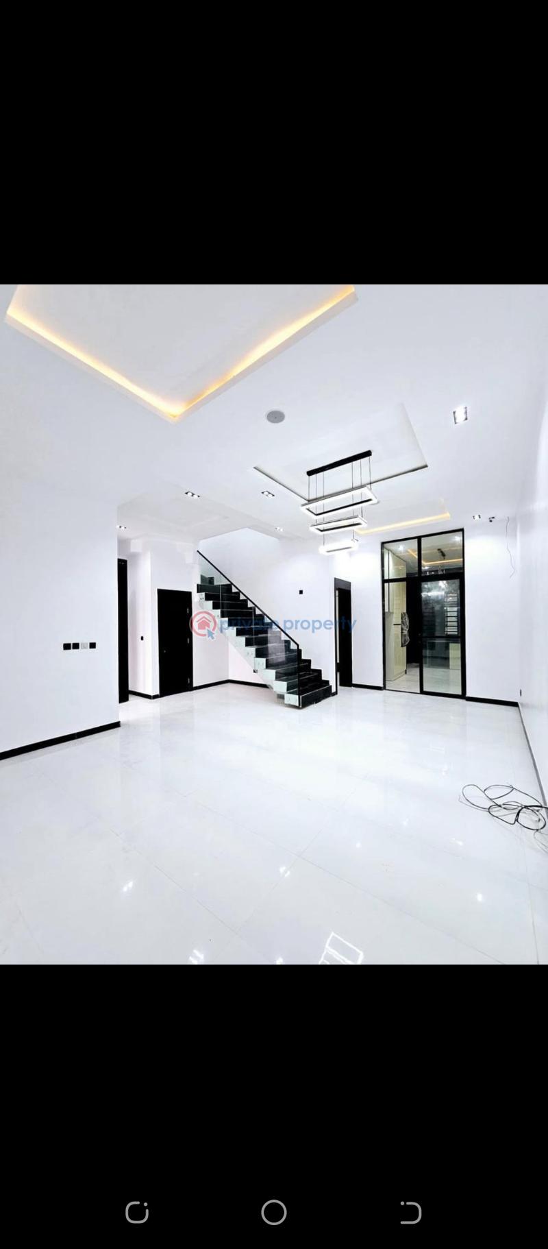 4 bedroom Semi detached Duplex For Sale Ikate Elegushi Lekki Lagos - 5