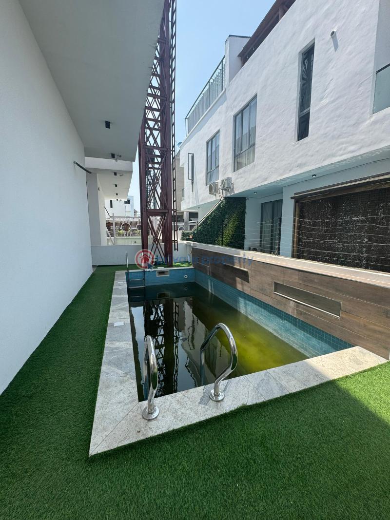 5 bedroom Detached Duplex For Sale Osapa Lekki Lagos - 13
