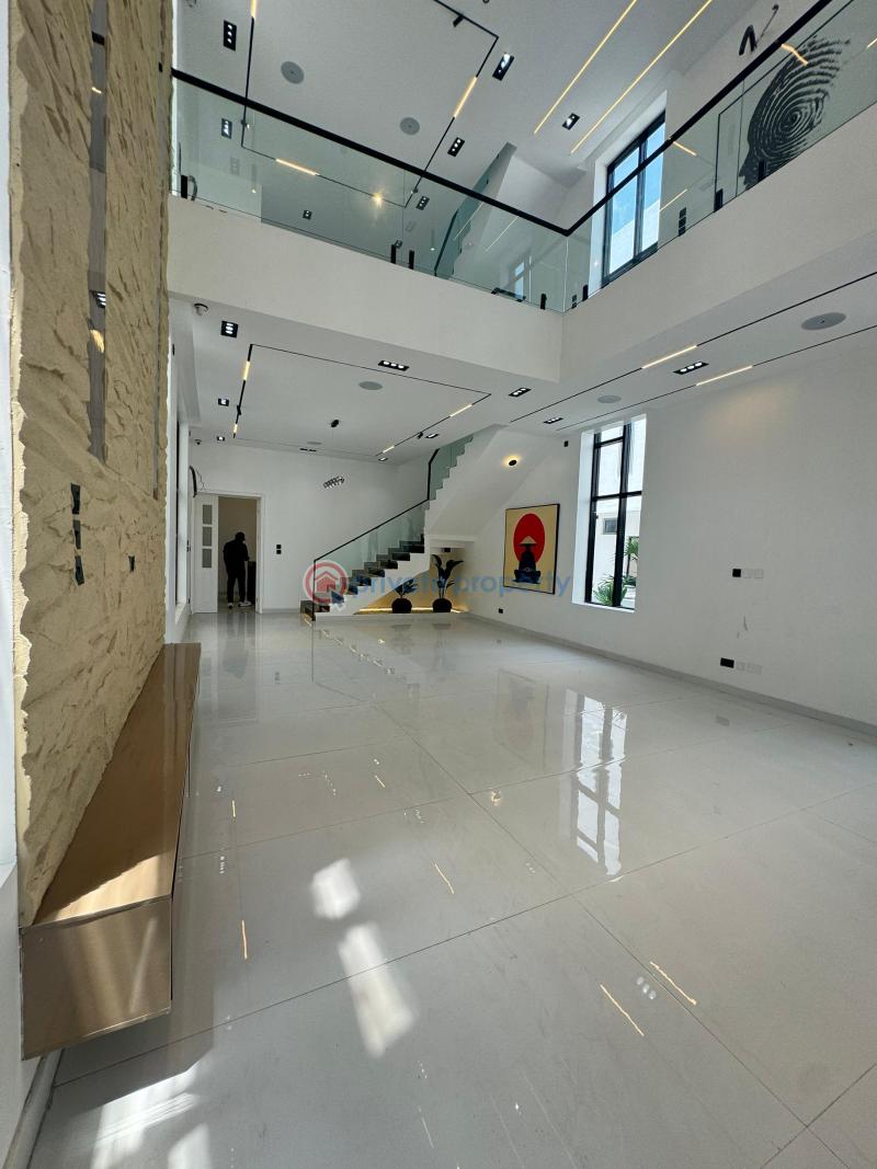 5 bedroom Detached Duplex For Sale Osapa Lekki Lagos - 1